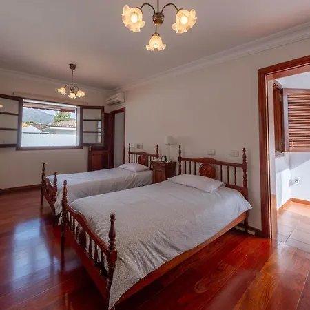 La Canariona, A Charming Alpesi faház Valsequillo