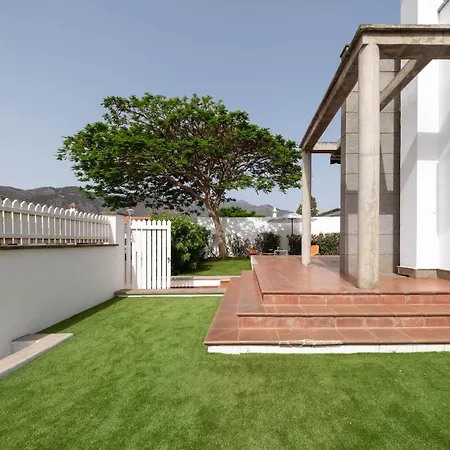 La Canariona, A Charming Alpesi faház Valsequillo