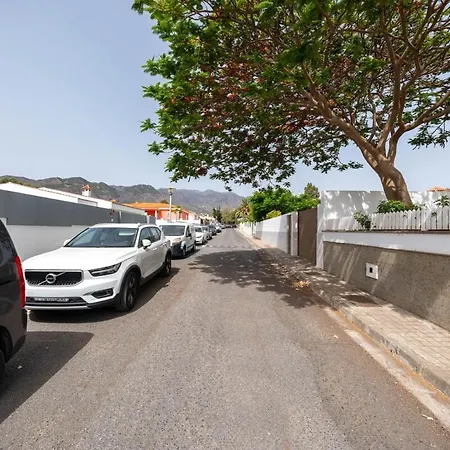 Alpesi faház La Canariona, A Charming Valsequillo