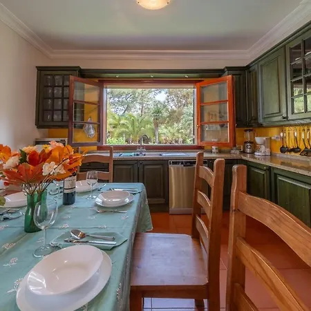 La Canariona, A Charming Alpesi faház Valsequillo