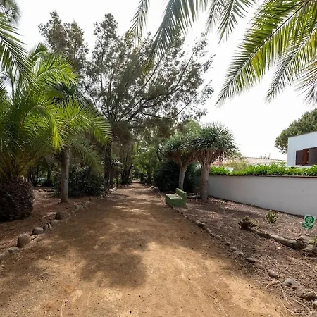 Alpesi faház La Canariona, A Charming Valsequillo