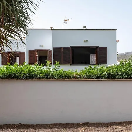La Canariona, A Charming Chalet