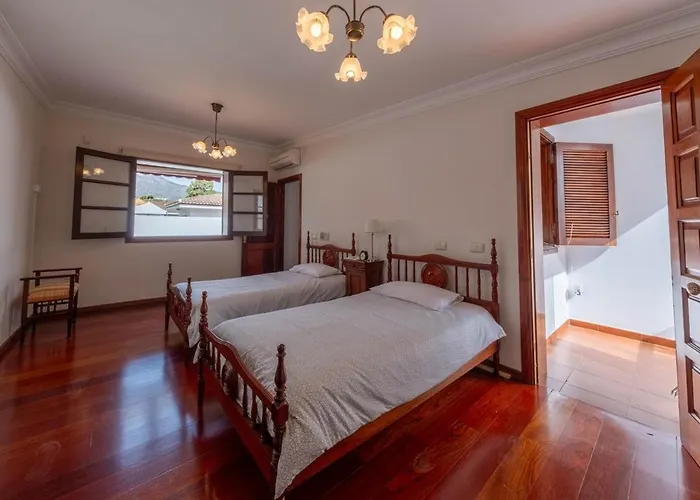 La Canariona, A Charming Chalet Valsequillo de Gran Canaria