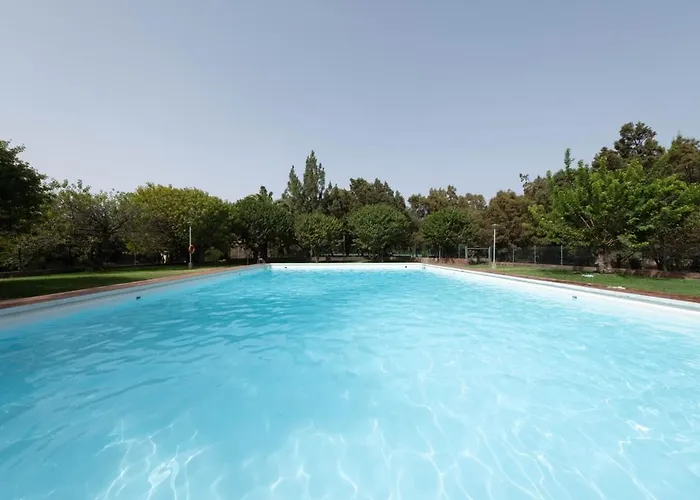 Chalet La Canariona, A Charming Valsequillo de Gran Canaria