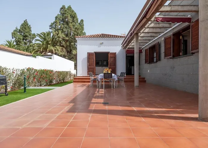 Chalet La Canariona, A Charming Valsequillo de Gran Canaria