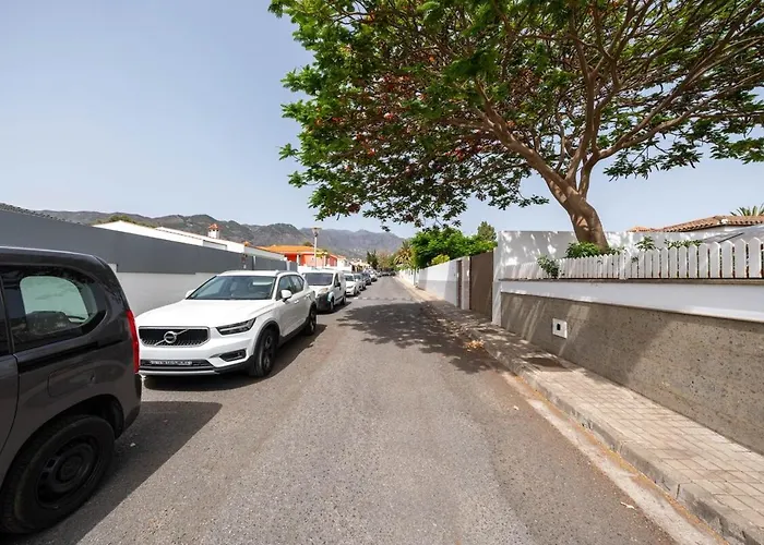 Chalet La Canariona, A Charming Valsequillo de Gran Canaria