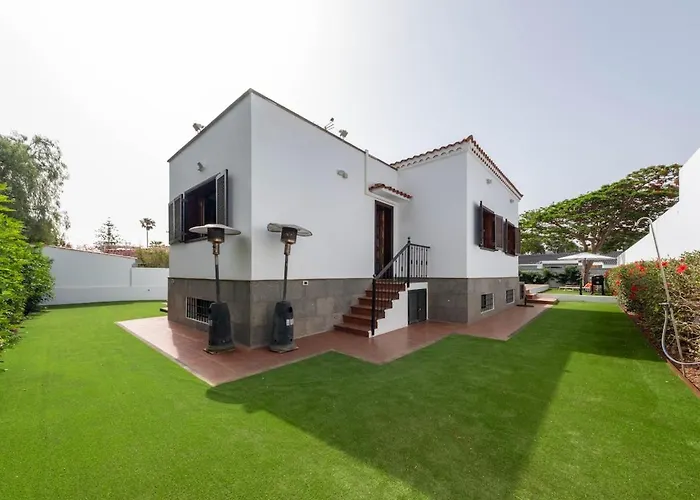 La Canariona, A Charming Chalet