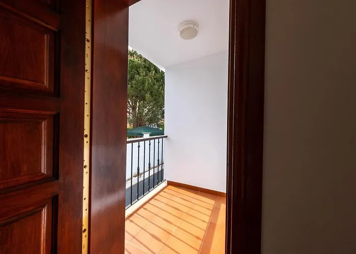 La Canariona, A Charming Chalet *