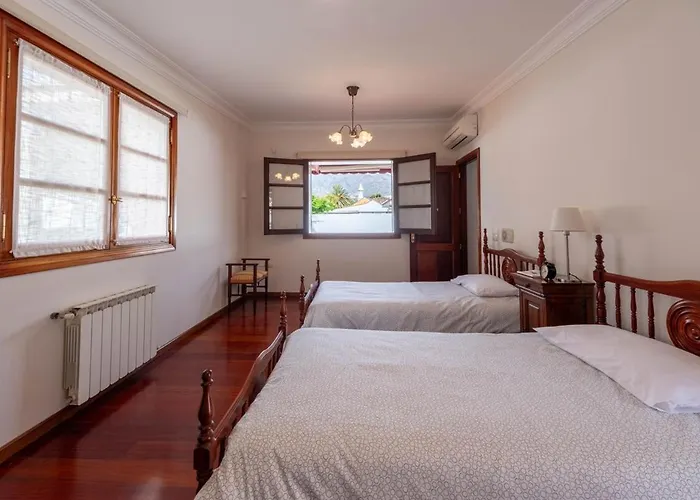 La Canariona, A Charming Chalet *