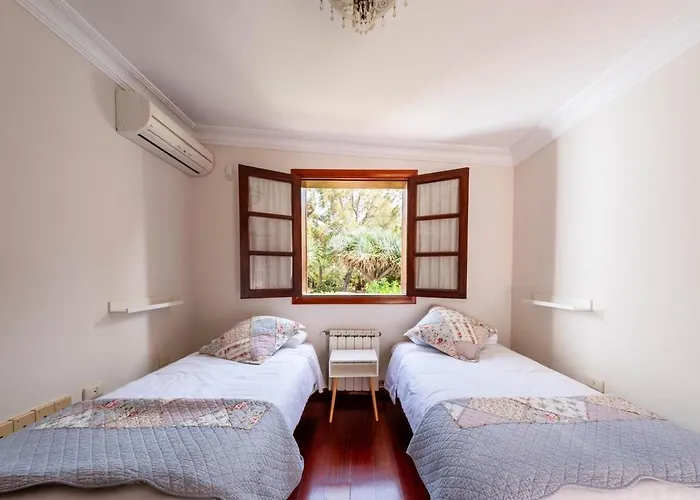 Chalet La Canariona, A Charming Valsequillo de Gran Canaria