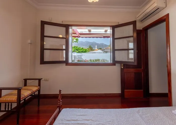 Chalet La Canariona, A Charming Valsequillo de Gran Canaria