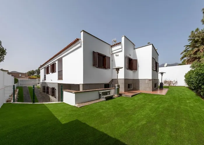 La Canariona, A Charming Chalet Valsequillo de Gran Canaria