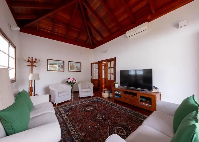 La Canariona, A Charming * Valsequillo de Gran Canaria