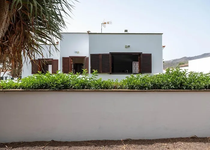 La Canariona, A Charming Chalet
