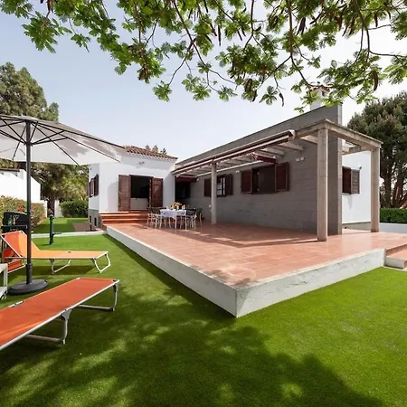La Canariona, A Charming